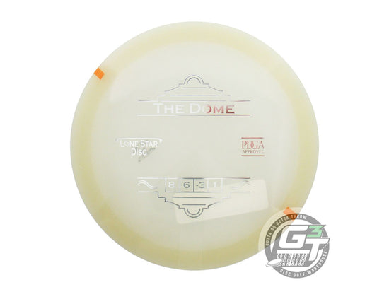 Lone Star Glow The Dome Fairway Driver Golf Disc (Individually Listed)