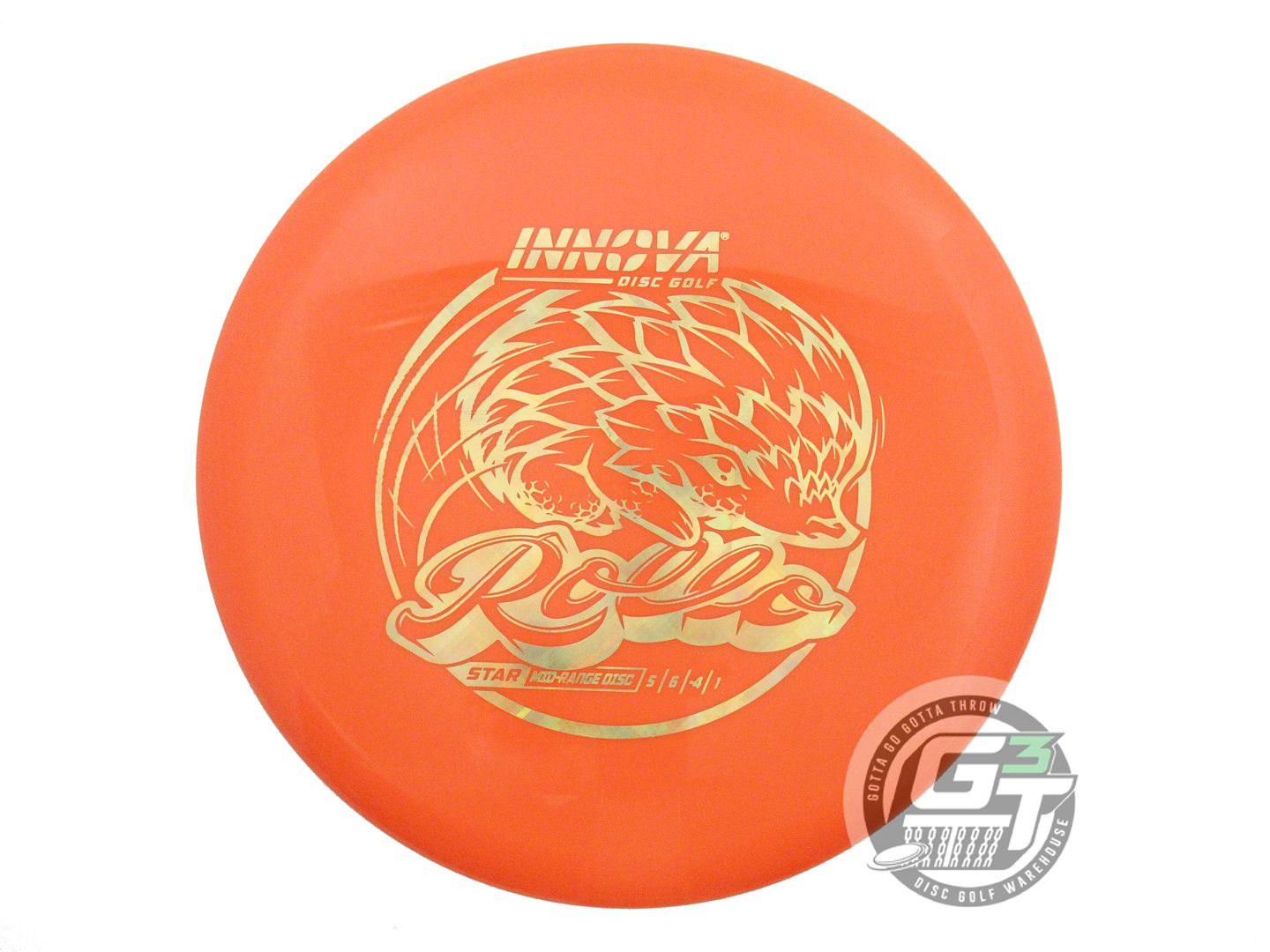 Innova Star Rollo Midrange Golf Disc (Individually Listed)