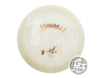 Kastaplast Glow K1 Guld Distance Driver Golf Disc (Individually Listed)