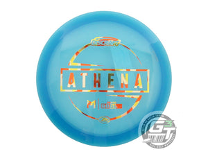 Discraft Paul McBeth Signature Z Lite Athena Fairway Driver Golf Disc (Individually Listed)