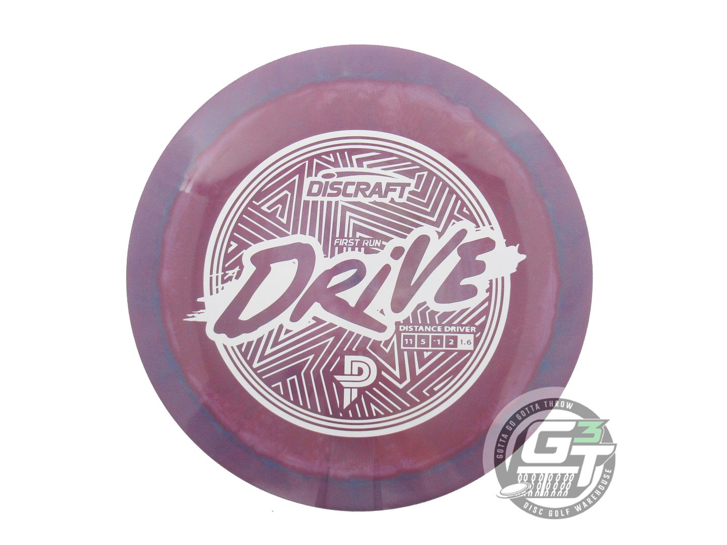 Discraft Limited Edition First Run Paige Pierce Signature ESP Drive Distance Driver Golf Disc (Individually Listed)