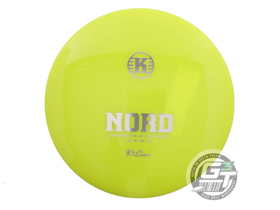 Kastaplast K1 Nord Midrange Golf Disc (Individually Listed)