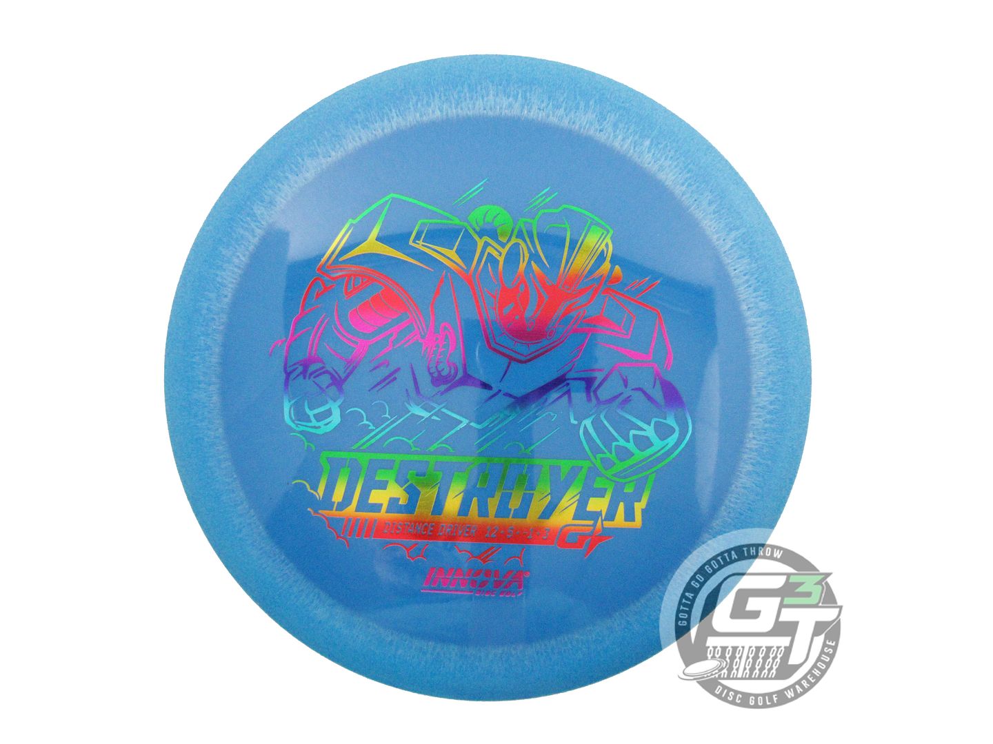 Innova GStar Destroyer Distance Driver Golf Disc (Individually Listed)