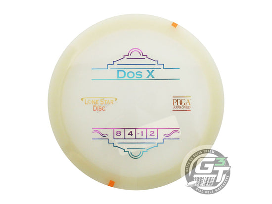 Lone Star Glow Dos X Fairway Driver Golf Disc (Individually Listed)