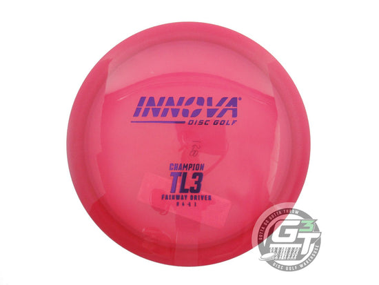 Innova Champion TL3 Fairway Driver Golf Disc (Individually Listed)