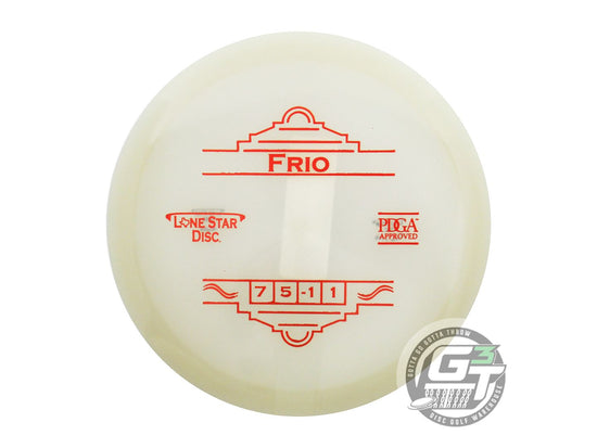 Lone Star Glow Alpha Frio Fairway Driver Golf Disc (Individually Listed)