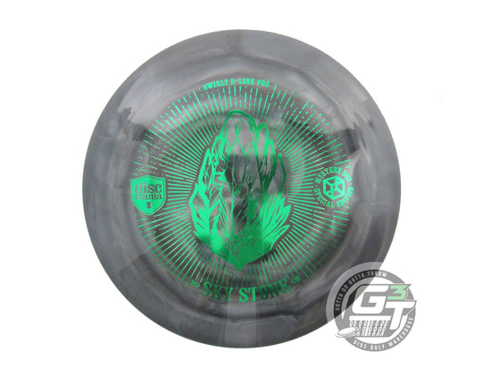 Discmania Limited Edition Sky Stone Stamp Swirl S-Line PD2 Power Driver Distance Driver Golf Disc (Individually Listed)