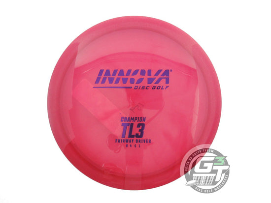 Innova Champion TL3 Fairway Driver Golf Disc (Individually Listed)