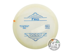 Lone Star Glow Alpha Frio Fairway Driver Golf Disc (Individually Listed)