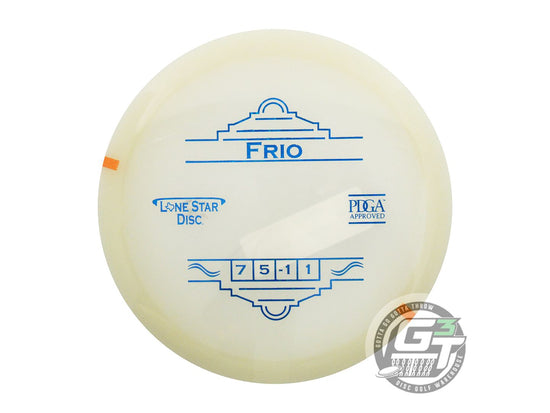 Lone Star Glow Alpha Frio Fairway Driver Golf Disc (Individually Listed)