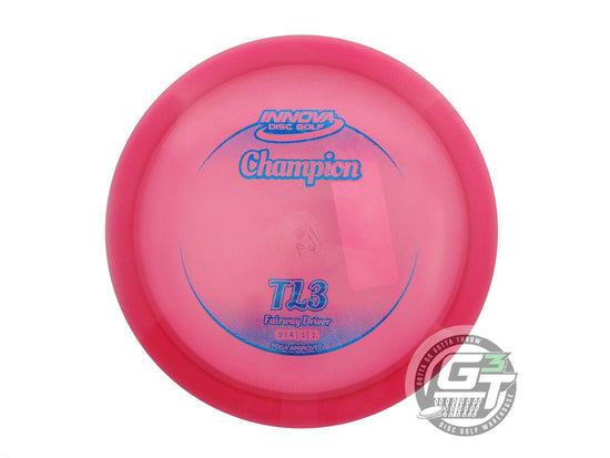 Innova Champion TL3 Fairway Driver Golf Disc (Individually Listed)