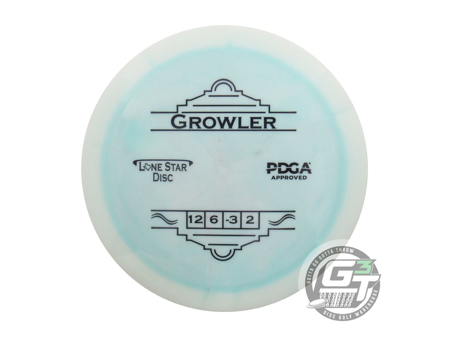 Lone Star Alpha Growler Distance Driver Golf Disc (Individually Listed)