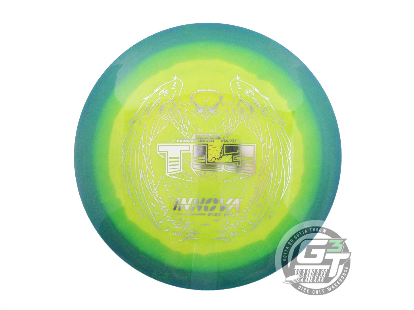 Innova Halo Star TL3 Fairway Driver Golf Disc (Individually Listed)