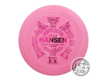 Discmania Limited Edition Triumph Series Ella Hansen 2025 Supreme Flight Open Swirl D-Line Flex 2 P2 Pro Putter Golf Disc (Individually Listed)