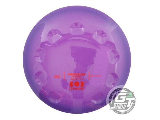 Ching Meso Precision Midrange Golf Disc (Individually Listed)