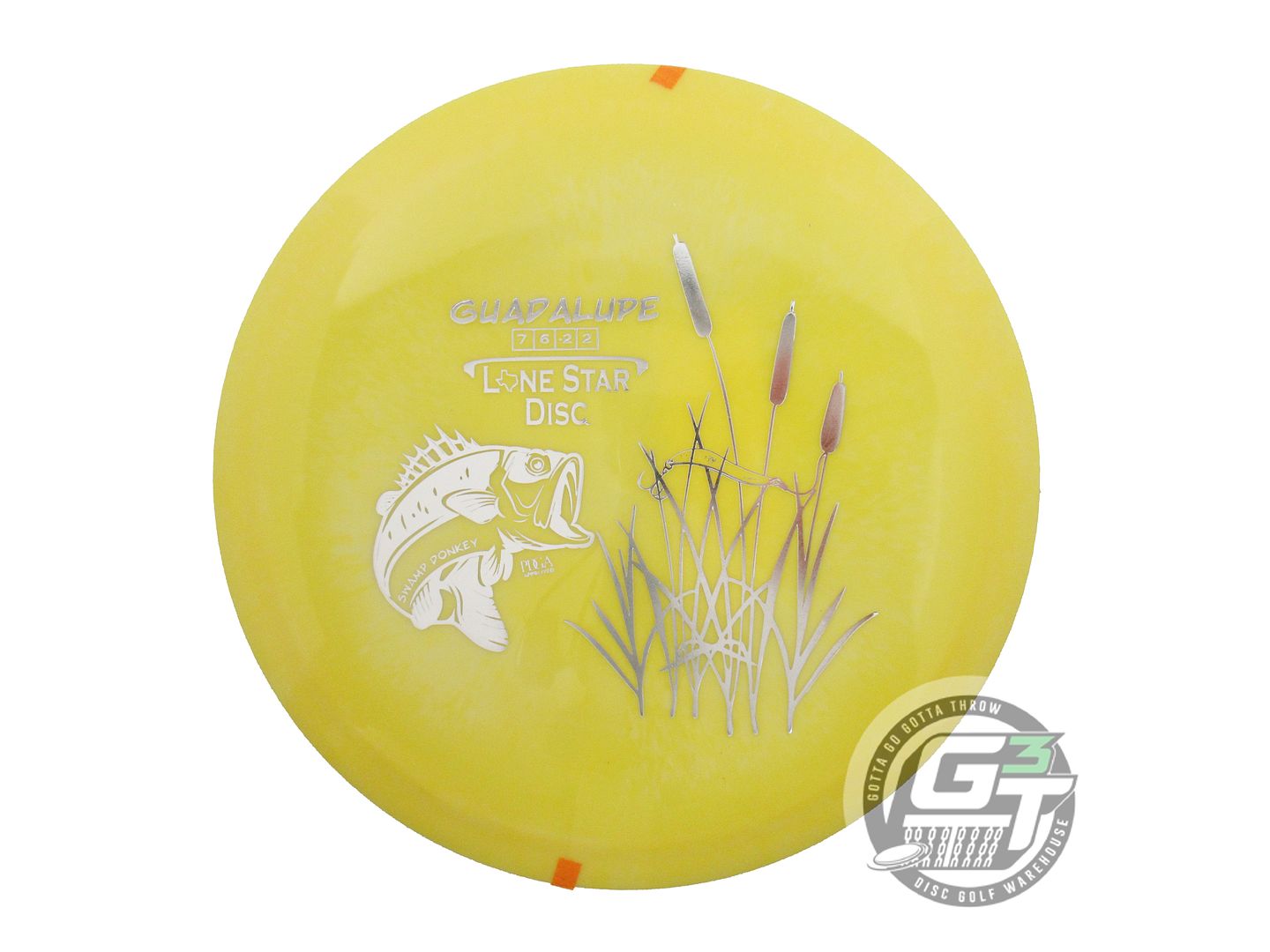 Lone Star Artist Series Alpha Guadalupe Fairway Driver Golf Disc (Individually Listed)