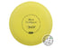DGA Signature Line Blunt Gumbputt Putter Golf Disc (Individually Listed)