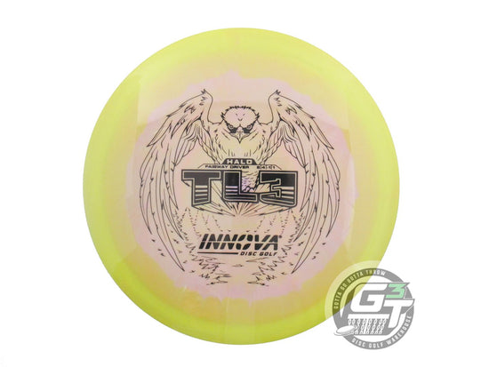 Innova Halo Star TL3 Fairway Driver Golf Disc (Individually Listed)