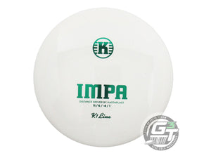 Kastaplast K1 Impa Distance Driver Golf Disc (Individually Listed)