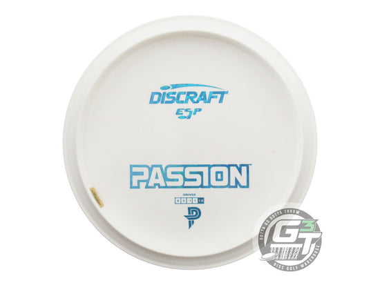 Discraft Dye Pack Bottom Stamp Paige Pierce ESP Passion Fairway Driver Golf Disc (Individually Listed)