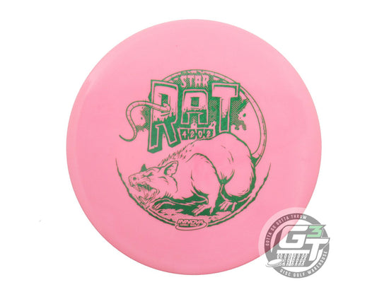 Innova Star Rat Midrange Golf Disc (Individually Listed)