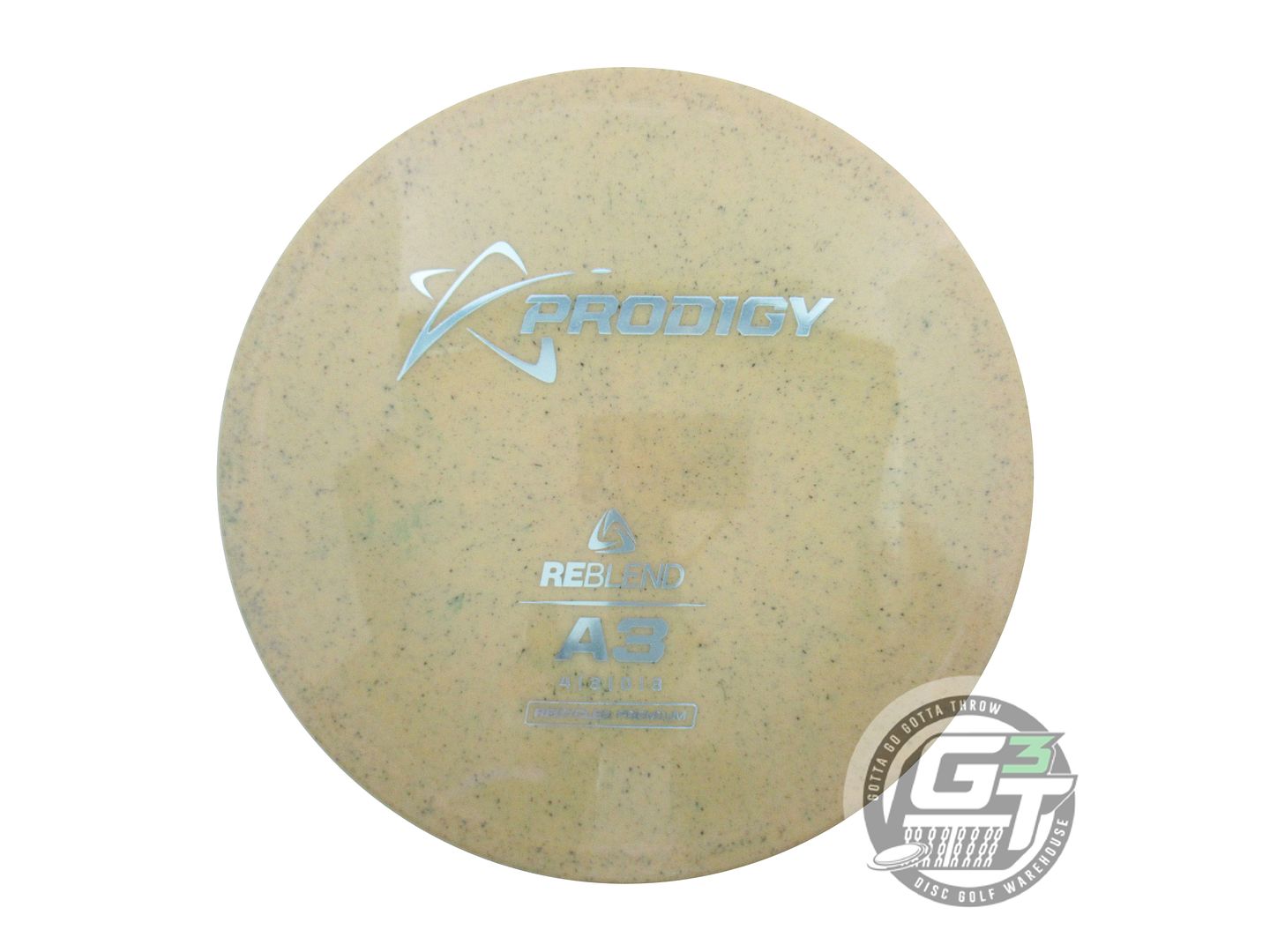 Prodigy ReBlend A3 Approach Midrange Golf Disc (Individually Listed)