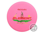 Gateway Sure Grip Element Midrange Golf Disc (Individually Listed)