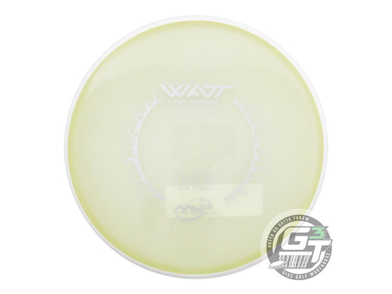 MVP Eclipse 2.0 Glow Proton Watt Putter Golf Disc (Individually Listed)