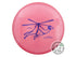Prodigy Collab Series Cale Leiviska Prototype 500 Series Stryder Midrange Golf Disc (Individually Listed)