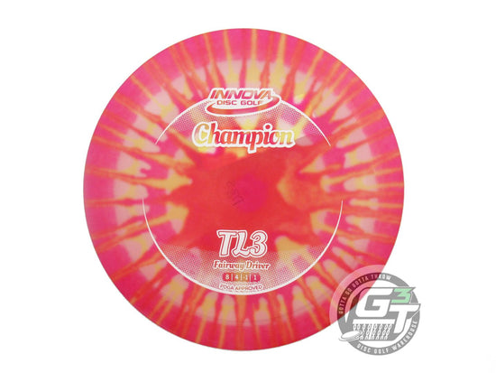 Innova I-Dye Champion TL3 Fairway Driver Golf Disc (Individually Listed)