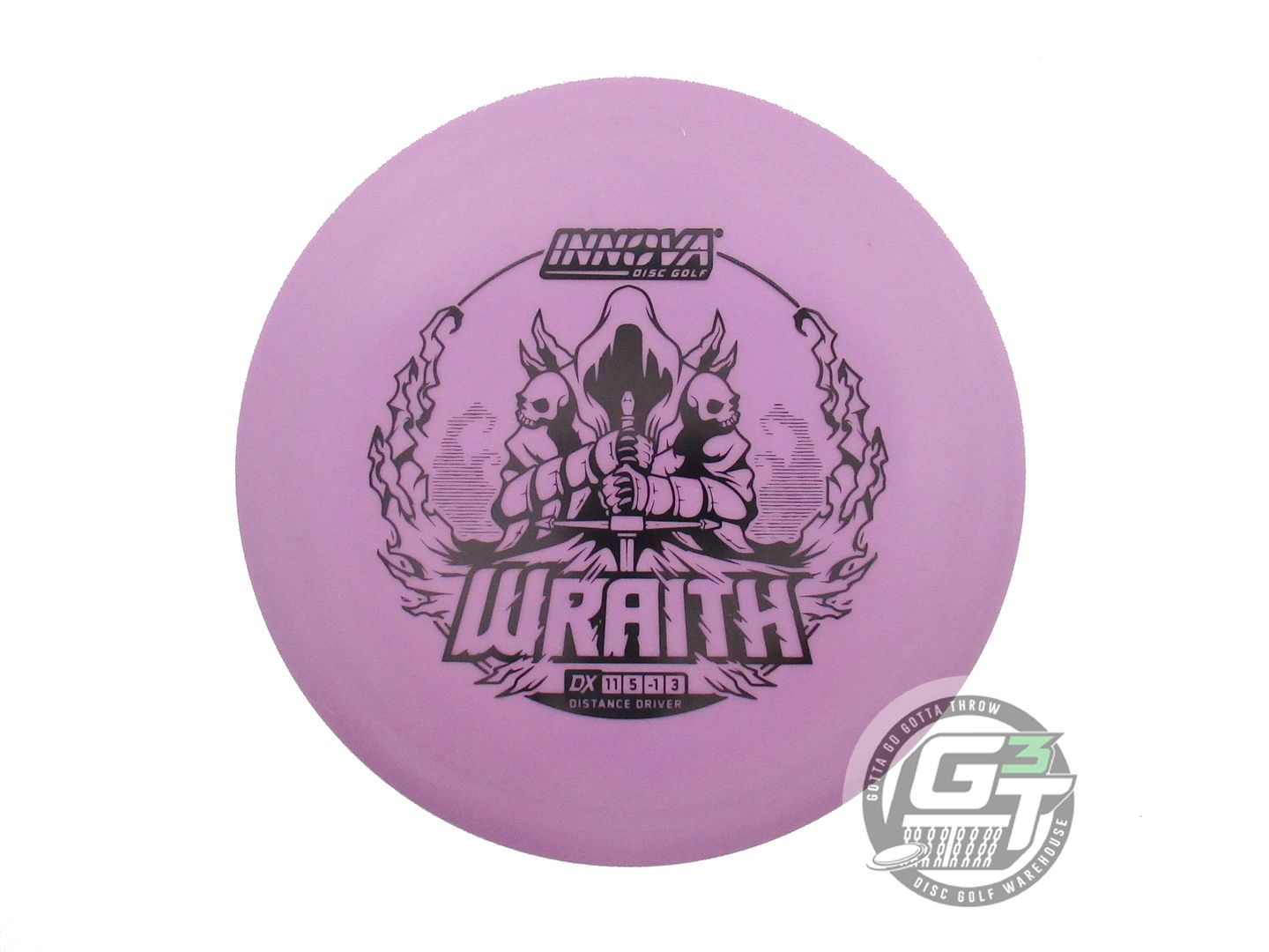 Innova DX Wraith Distance Driver Golf Disc (Individually Listed)