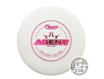 Dynamic Discs Classic Blend Agent Putter Golf Disc (Individually Listed)