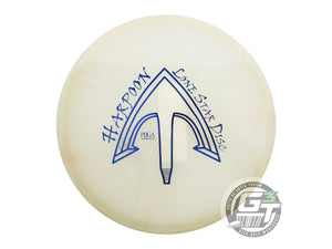 Lone Star Artist Series Glow Alpha Harpoon Midrange Golf Disc (Individually Listed)