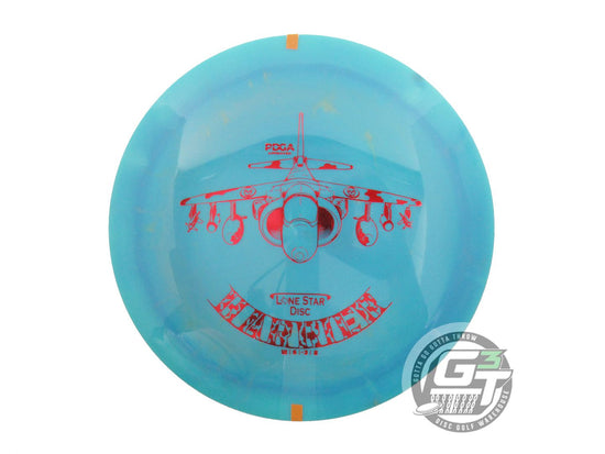 Lone Star Artist Series Alpha Harrier Distance Driver Golf Disc (Individually Listed)