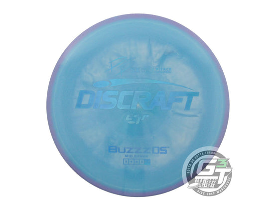 Discraft ESP Buzzz OS [Paige Pierce 5X] Midrange Golf Disc (Individually Listed)