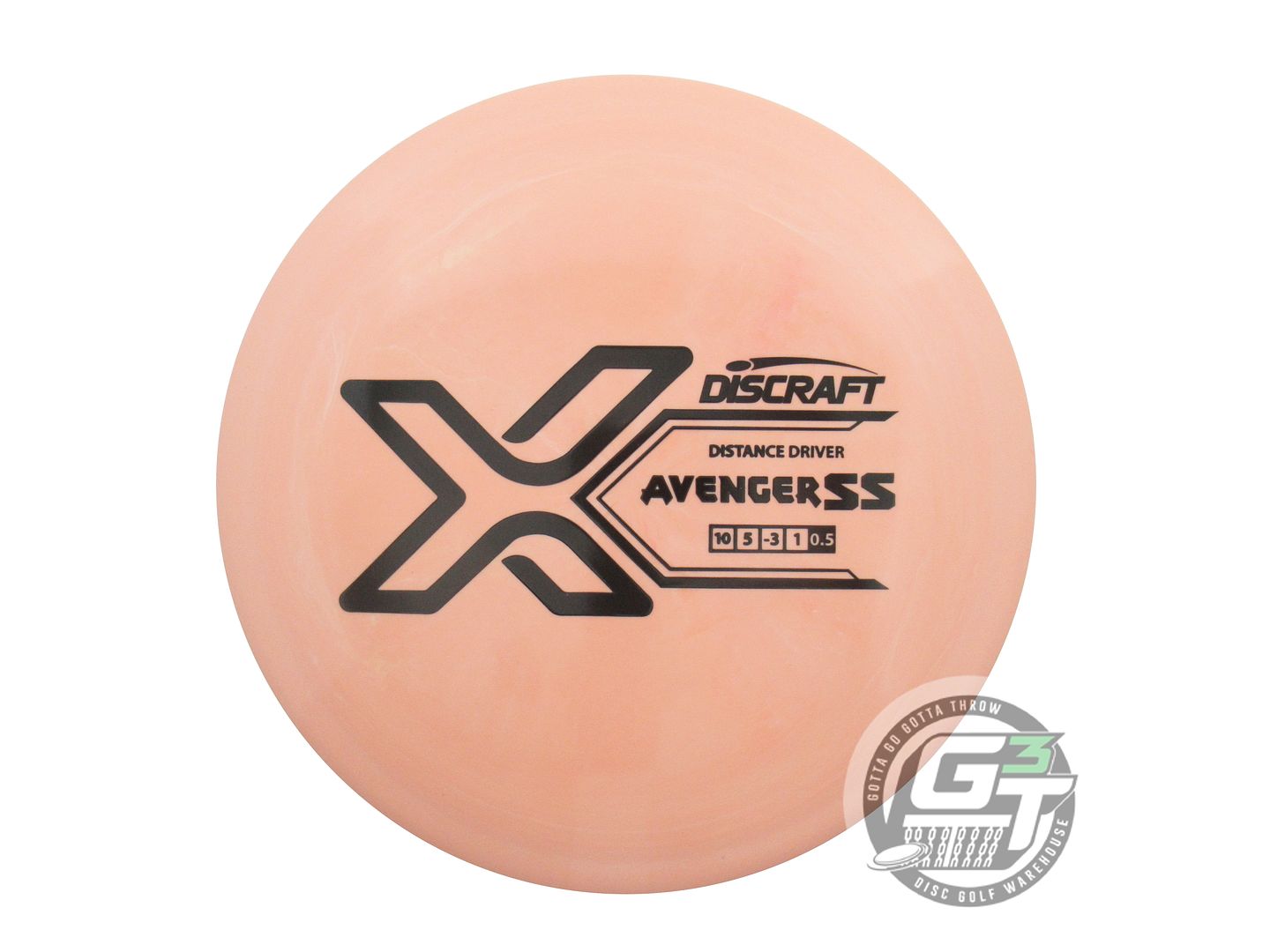 Discraft Elite X Avenger SS Distance Driver Golf Disc (Individually Listed)