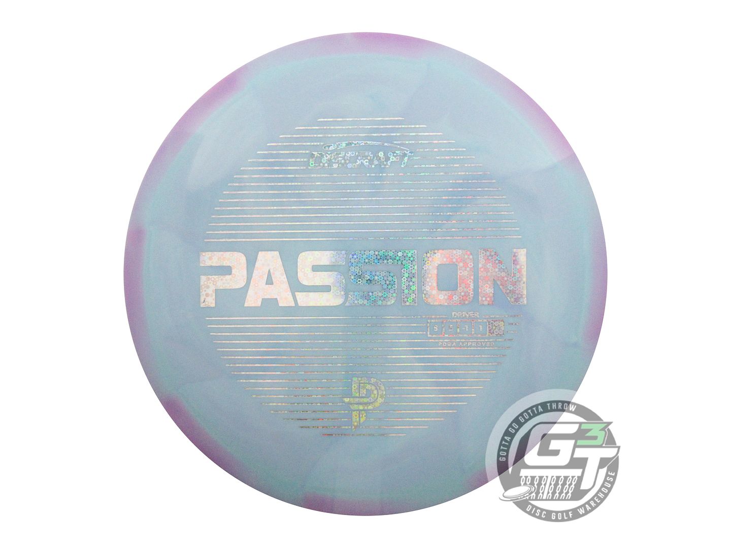 Discraft Paige Pierce Signature ESP Passion Fairway Driver Golf Disc (Individually Listed)