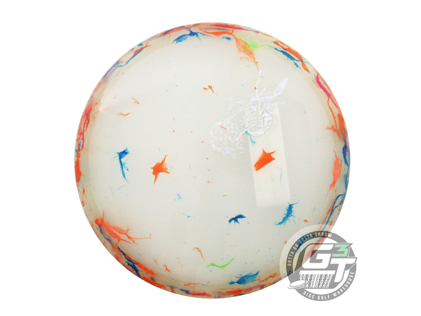 Discraft Limited Edition Glo Jawbreaker Z FLX Malta Midrange Golf Disc (Individually Listed)