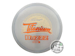 Discraft Titanium Buzzz Midrange Golf Disc (Individually Listed)