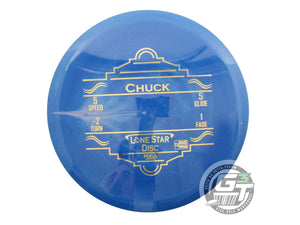 Lone Star Bravo Chuck Midrange Golf Disc (Individually Listed)