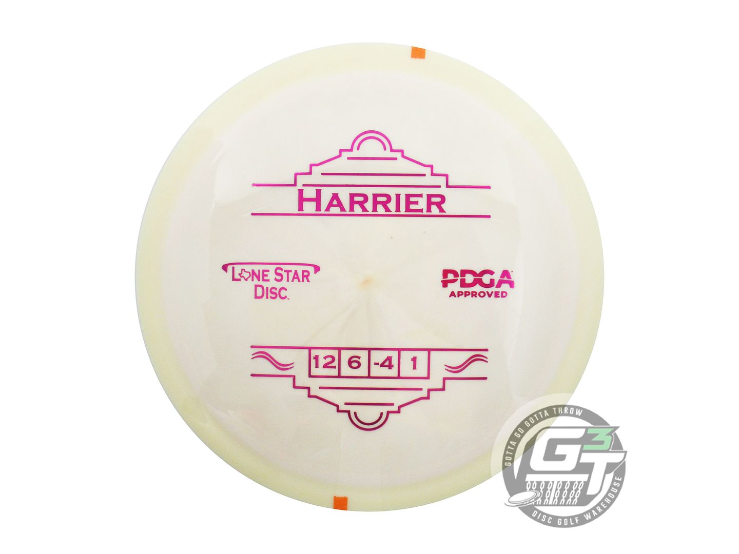 Lone Star Alpha Harrier Distance Driver Golf Disc (Individually Listed)