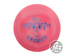 Lone Star Artist Series Lima Harrier Distance Driver Golf Disc (Individually Listed)