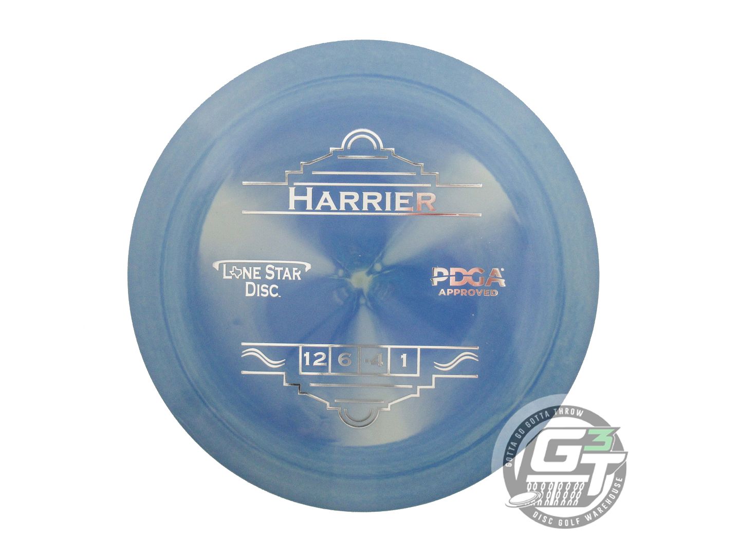 Lone Star Lima Harrier Distance Driver Golf Disc (Individually Listed)