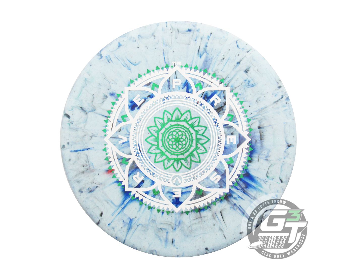 Prodigy Limited Edition 2024 Preserve Championship 300 Fractal A5 Approach Midrange Golf Disc (Individually Listed)