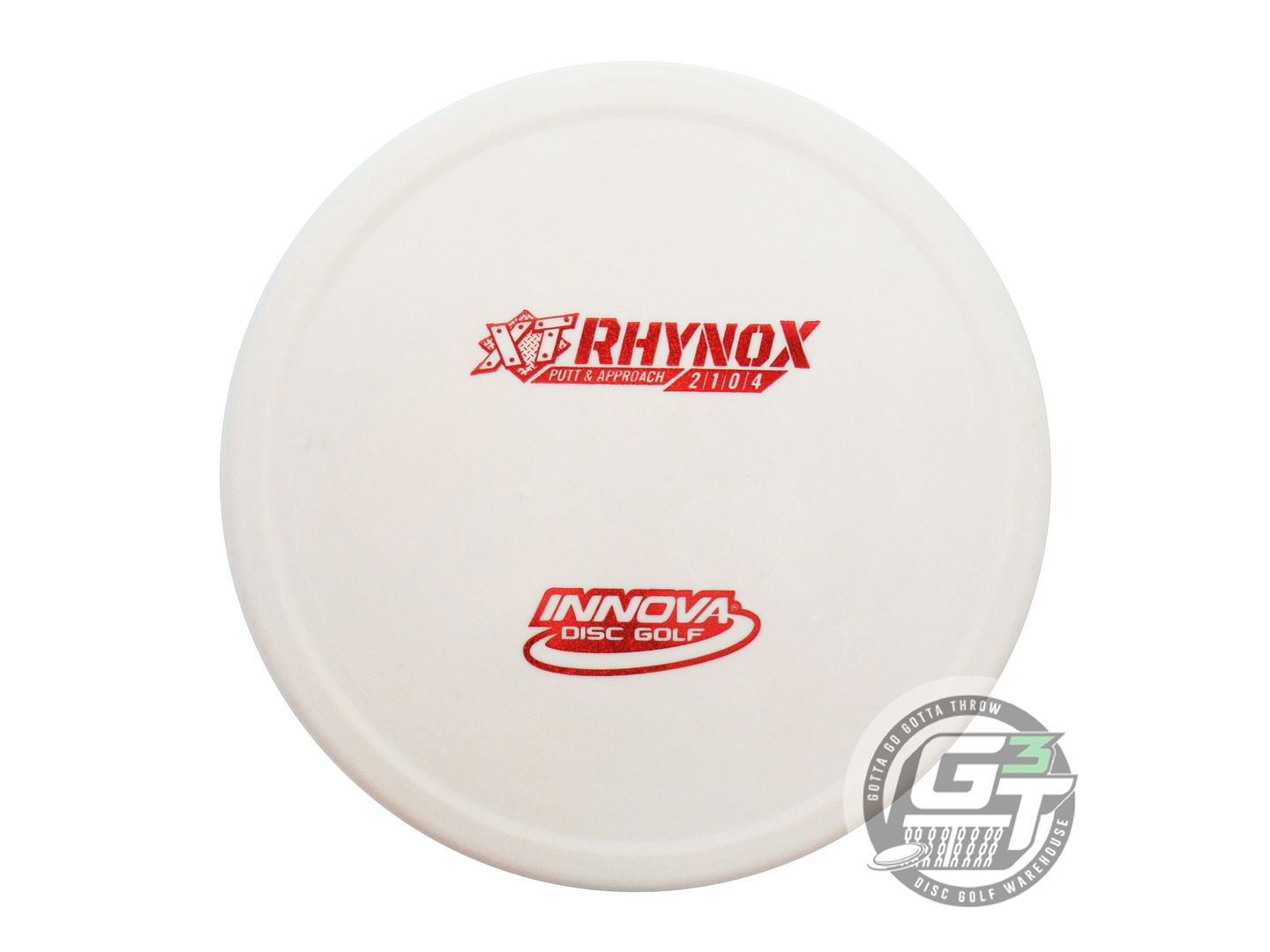 Innova XT RhynoX Putter Golf Disc (Individually Listed)