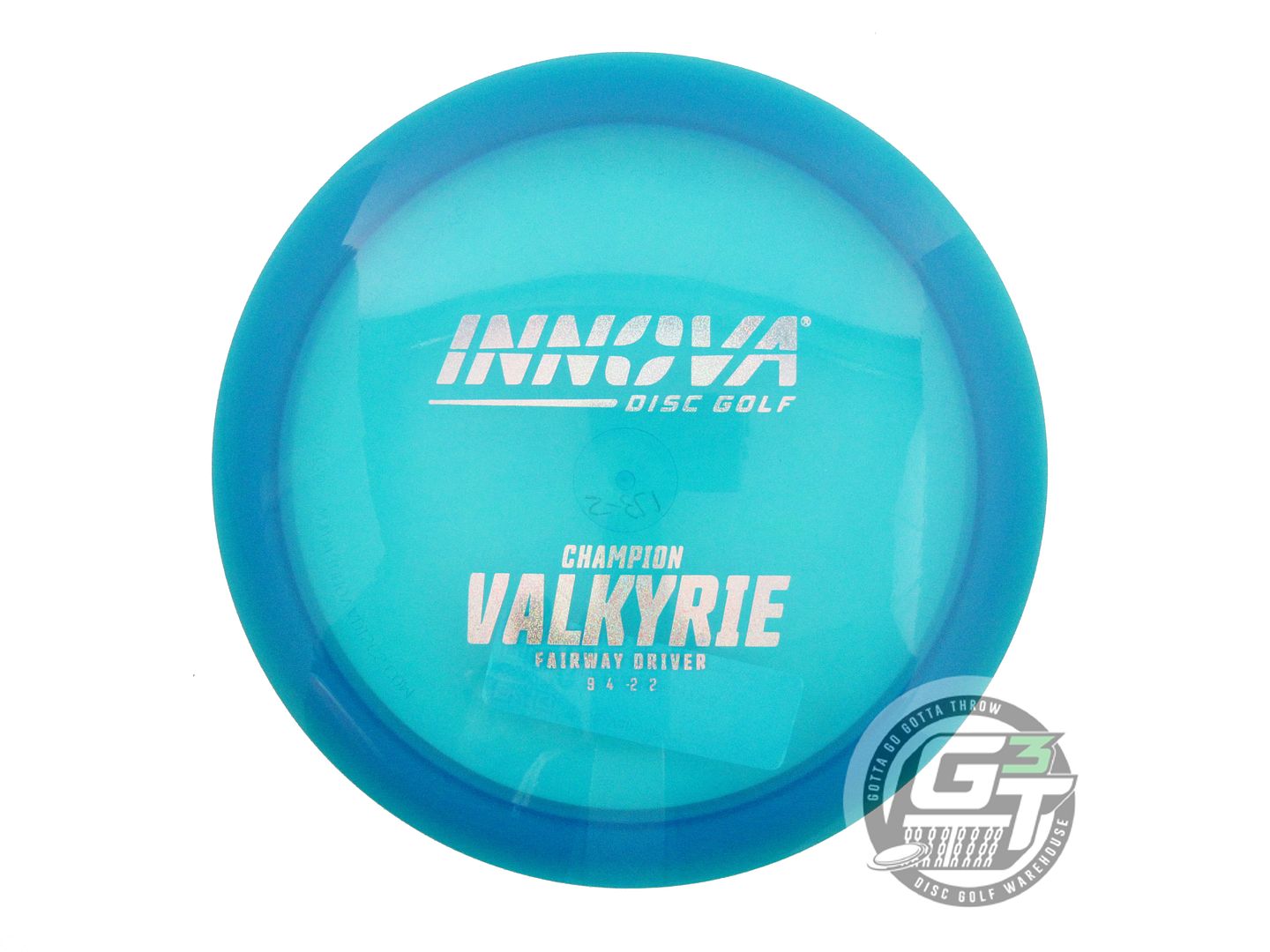 Innova Champion Valkyrie Distance Driver Golf Disc (Individually Listed)