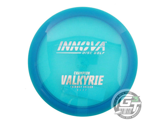 Innova Champion Valkyrie Distance Driver Golf Disc (Individually Listed)