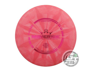 Dynamic Discs Prime Burst Maverick Fairway Driver Golf Disc (Individually Listed)