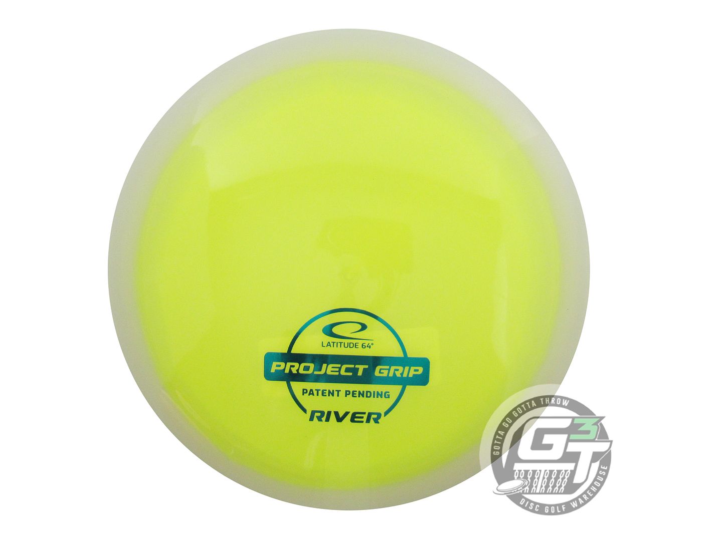 Latitude 64 Project Grip Saint Fairway Driver Golf Disc (Individually Listed)