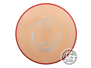 Axiom Fission Hex Midrange Golf Disc (Individually Listed)